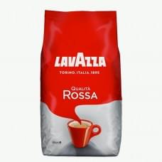 Кава в зернах Lavazza Qualita Rosso 1кг