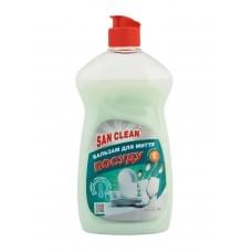 Бальзам для посуду San Clean 500 г