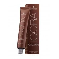 Фарба для волосся Schwarzkopf Professional Igora Color10 5-0 Натуральний світло-коричневий 60 мл