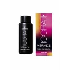 Безаміачний барвник Schwarzkopf Igora Vibrance 5-1 Світло-коричневий сандре 60 мл