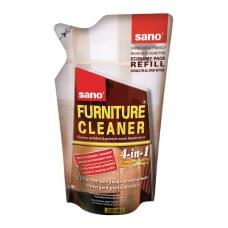 Засіб для догляду за меблями sano furniture cleaner (500 мл) (змінна упаковка)