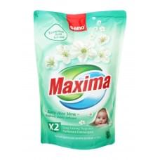 Ополіскувач для білизни sano maxima baby aloe vera (м'яка упаковка) (1 л) 