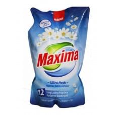 Ополіскувач для білизни sano maxima ultra fresh (1 л) (м'яка упаковка)