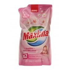 Ополіскувач для білизни sano maxima sensitive (1 л) (м'яка упаковка)