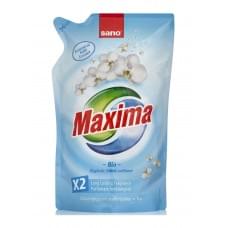 Ополіскувач для білизни sano maxima біо (1 л) (м'яка упаковка)