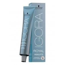Фарба для волосся Schwarzkopf Professional Igora Royal Colour 10-0 Ультра світлий блондин 60 мл