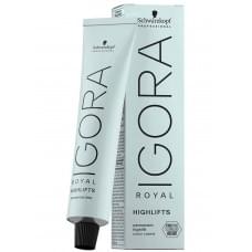 Фарба для волосся Schwarzkopf Professional Igora Royal Colour 12-19 Спеціальний блондин сандре фіолетовий 60 мл