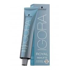 Фарба для волосся Schwarzkopf Professional Igora Royal Colour 12-0 Спеціальний натуральний блондин 60 мл