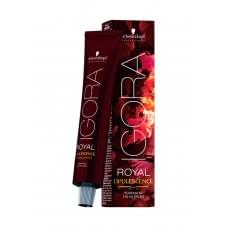 Крем-фарба для волосся Schwarzkopf Igora Royal 7-48 Середньо-русявий бежево-червоний 60 мл