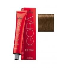 Крем-фарба для волосся Schwarzkopf IGORA ROYAL Golds 6-5 темно-русявий золотистий 60 мл