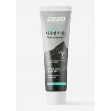 Зубна паста Aekyung із деревним вугіллям 2080 Pure Charcoal, 120 г