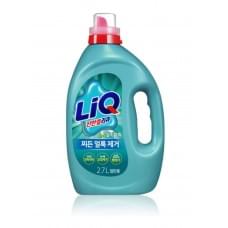 Рідкий засіб для прання Aekyung LiQ Thick Gel Baking Soda, 2,7 л