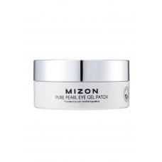 Гідрогелеві патчі з екстрактом перлів Mizon Pure Pearl Eye Gel Patch 60 шт