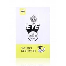 Патчі гідрогелеві Village 11 Factory Smiling Eye Patch (1 пара), 4 мл