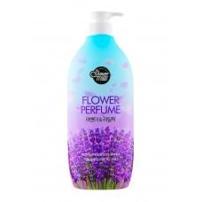 Гель для душу KeraSys Shower Mate Perfumed Lavender&Lilac 900 мл