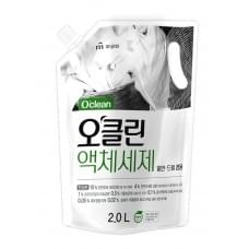 Рідкий пральний засіб Mukunghwa O’Clean Liquid Laundry Detergent з антибактеріальним ефектом 2 л