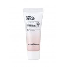 Крем з муцином равлики міні Village 11 Factory Snail Cream 20 мл