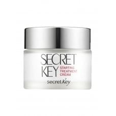 Лікувальний заспокійливий крем для обличчя Secret Key Starting Treatment Cream 50 мл