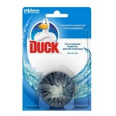 Таблетка чистоти Duck для зливного бачка Морський 50 г