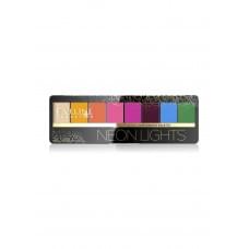 Тіні для повік Eveline Eyeshadow Professional Palette 06-Neon Lights 9.6 г