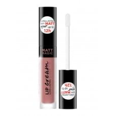 Рідка матова губна помада Eveline Matt Magic Lip Cream №15 4.5 мл