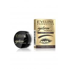 Помада для брів Eveline Soft Brown Eyebrow Pomade 4.5 мл