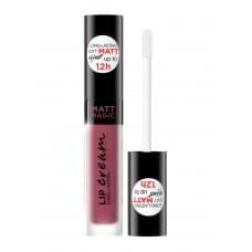 Рідка матова губна помада Eveline Matt Magic Lip Cream №18 4.5 мл