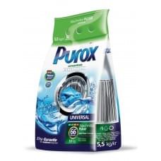 Порошок для прання Purox Universal 5.5 кг