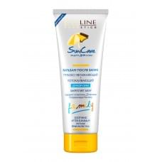 Бальзам після засмаги Eveline Cosmetics Sun Care Family Глибоко зволожуючий та заспокійливий 250 мл