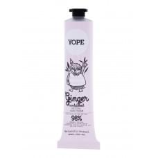 Крем для рук Yope Ginger & Sandalwood 100 мл