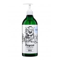 Засіб для миття посуду Yope Bergamot & Basil 750 мл