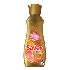 Кондиціонер для білизни Savex Soft Parfum Exclusif Charmant 900 мл