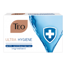 Мило тверде TEO tete-a-tete ULTRA HYGIENE 90 Г 