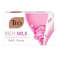 Мило тверде TEO tete-a-tete SOFT CARE 90 Г 