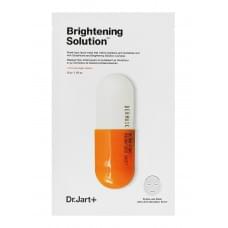 Маска-детокс Dr. Jart Dermask Micro Jet Brightening Solution 30 г