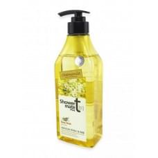 Гель для душу KeraSys Shower Mate Body Wash Chamomile Ромашка, 550 мл