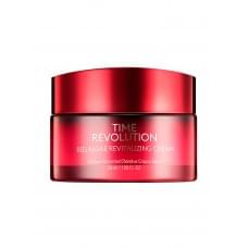 Крем для лица Missha Time Revolution Red Algae Revitalizing Cream, 50 мл