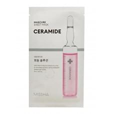 Маска для обличчя Missha Mascure Moisture Solution Sheet Mask Ceramide 27 мл