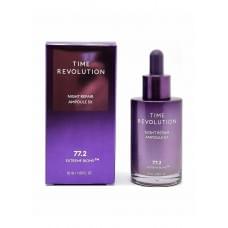 Нічна сироватка для обличчя Missha Time Revolution Night Repair Ampoule 5X 50 мл