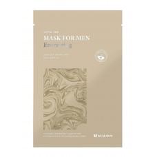 Тканинна маска для чоловіків Mizon Joyful Time Mask For Men Energizing 24 мл