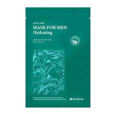 Тканинна маска для чоловіків Mizon Joyful Time Mask For Men Hydrating 24 мл