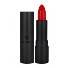 Матова помада для губ Mizon Velvet Matte Lipstick Private Red 3,5 г