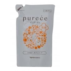 Гель для душу гіпоалергенний Naris Cosmetics Purece Hand Soap 450 мл