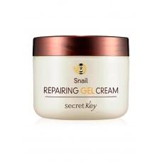 Крем-гель для обличчя з муцином равлика Secret Key Snail Repairing Gel Cream 50 мл