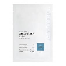 Тканинна маска для обличчя Village 11 Factory Hydro Sheet Mask Aloe з алое 21 г