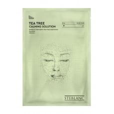 Тканинна маска для обличчя Steblanc Tea Tree Calming Solution 25 г