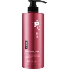 Регенеруючий кондиціонер Kumano Tsubaki red camellia oil Conditioner 600 мл