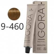 Крем-фарба для волосся Schwarzkopf Professional Igora Royal Absolutes 9-460 60 мл