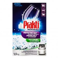 Сіль для посудомийних машин dr. Prakti 1.5 кг 