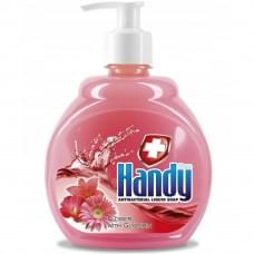 Рідке мило Handy Flower with Glycerin Антибактеріальне 500 мл